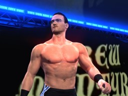 svr 2011 drew mcintyre