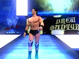 svr 2011 drew mcintyre