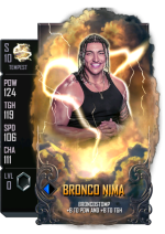 Bronco Nima