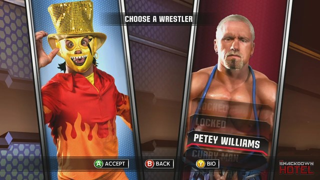 tna impact curryman peteywilliams dlc