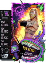 Rey Fenix Rey Fenix