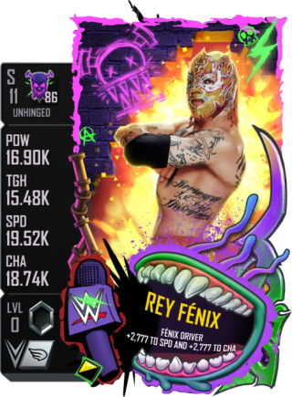 Rey Fenix Rey Fenix