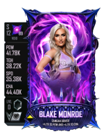 Blake Monroe Blake Monroe