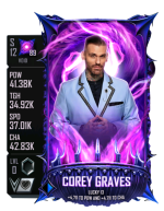 Corey Graves Corey Graves