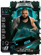 supercard akam s10 wm40