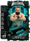 supercard andrade s10 wm40