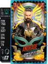 supercard andrade special s10 wm40