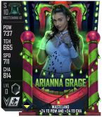 supercard ariannagrace s10 wm40