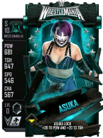 supercard asuka s10 wm40