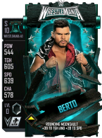 supercard berto s10 wm40