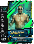 supercard carmelohayes special s10 wm40