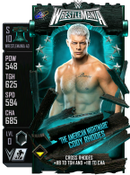 supercard codyrhodes s10 wm40