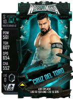 supercard cruzdeltoro s10 wm40