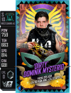 supercard dominikmysterio special s10 wm40