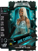 supercard jadecargill s10 wm40