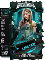 supercard kairisane s10 wm40