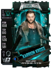 supercard karrionkross s10 wm40