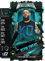 supercard kevinowens s10 wm40