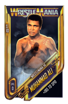 supercard muhammadali s10 wm40