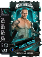 supercard randyorton s10 wm40