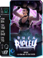 supercard rhearipley special s10 wm40