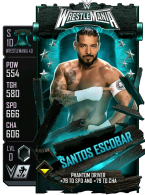 supercard santosescobar s10 wm40