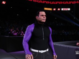 wwe 2k18 jeff hardy