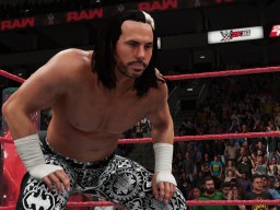 wwe 2k18 matt hardy