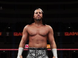 wwe 2k18 matt hardy