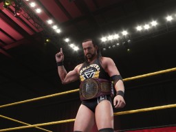 wwe 2k19 adam cole