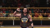 wwe 2k19 adam cole