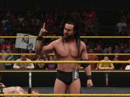 wwe 2k19 adam cole