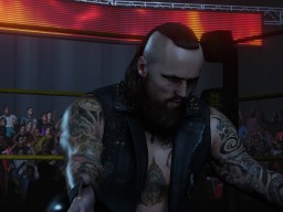 wwe 2k19 aleister black