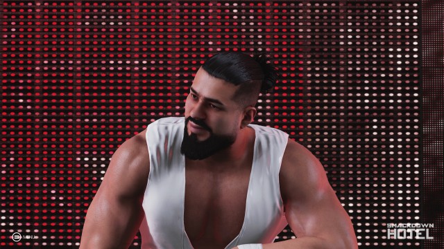 wwe 2k19 andrade almas