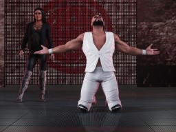 wwe 2k19 andrade almas zelina