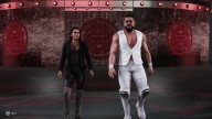 wwe 2k19 andrade almas zelina