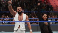 wwe 2k19 andrade almas zelina