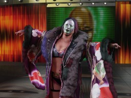 wwe 2k19 asuka