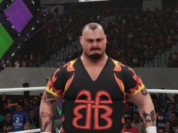 wwe 2k19 bam bam bigelow