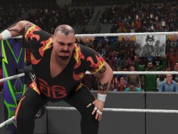 wwe 2k19 bam bam bigelow