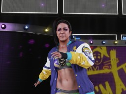 wwe 2k19 bayley