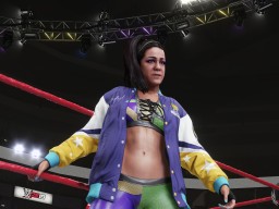 wwe 2k19 bayley