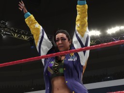 wwe 2k19 bayley