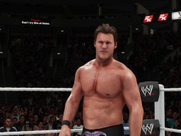 wwe 2k19 chris jericho 10