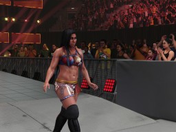 wwe 2k19 ember moon