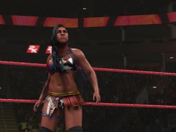 wwe 2k19 ember moon