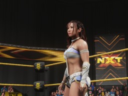 wwe 2k19 kairi sane