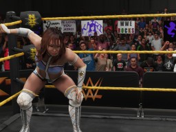 wwe 2k19 kairi sane