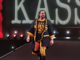 wwe 2k19 kassius ohno