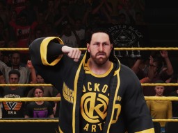 wwe 2k19 kassius ohno